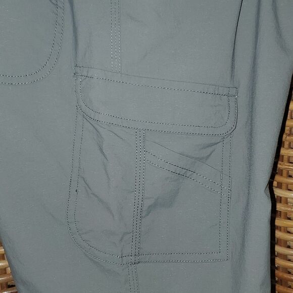 The North Face Hiking Walking Pants Capris 10 - Picture 9 of 16